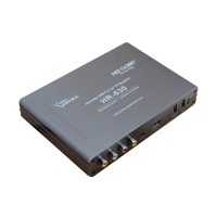 ASUKA Car TV Receiver Mobil Tuner Digital Hasil Bagus