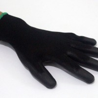 Palm Fit gloves / ESD gloves / Sarung tangan antistatic Hitam