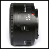 PROMO LENSA FIX YONGNUO 50MM F/1.8 FOR CANON DSLR !!!