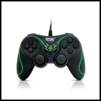 PROMO VZTEC USB DOUBLE SHOCK CONTROLLER GAME PAD JOYSTICK MODEL (VZ-
