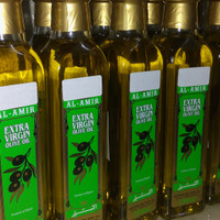Minyak zaitun extra virgin al amir 250ml