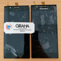 Jual lcd lenovo k900 fullset touchscreen original Murah