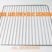 RAK JARI KHUSUS OVEN DUO SIGNORA