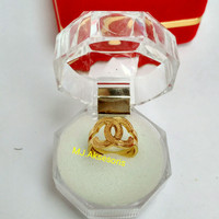 Cincin Chanel Cincin Gold Cincin Lapis Emas Cincin Custom Kado Ultah