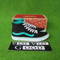 VANS SK8-HI SLIM POP COLUMBIA/ SEPATU SNEAKERS ORIGINAL AUTHENTIC