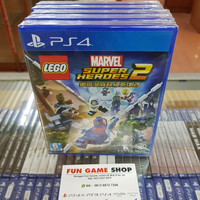 Jual PS4 LEGO MARVEL SUPER HEROES 2 NEW MURAH Murah