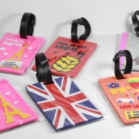 Jual Label Nama Koper Luggage Tag Label Name untuk Koper Murah Unik Lucu Murah