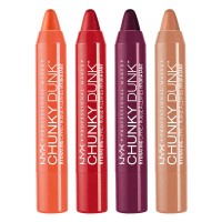 Lipstick Lipstik NYX Chunky Dunk Lip Cream Stik Stick Asli Original