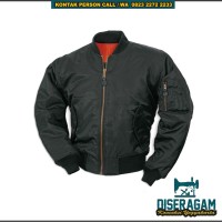 sentra produksi jaket bomber murah di jogja