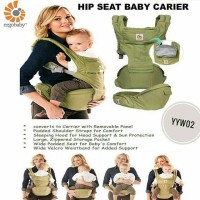 ERGO BABY HIP SEAT Super Premium Gendongan Ergo Baby Hipseat