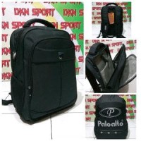 Tas ransel laptop PALO ALTO import Berkualitas