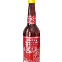 Minyak Wijen Halal Merk Matahari (Oh Guan Hing) 600ml