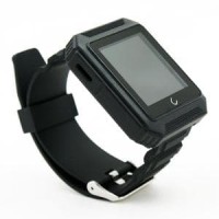 Onix U Watch Terra Smartwatch - Black