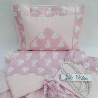 MUKENA ANAK KARAKTER SIZE M (umur 5-6 tahun)