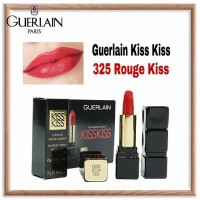 GUERLAIN KISS KISS LIPSTICK TRAVEL SIZE.