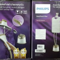 PHILIPS Garment Steamer GC524 Setrika Uap Berdiri Yang bagus asli baru