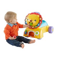 3 in 1 stride and ride lion