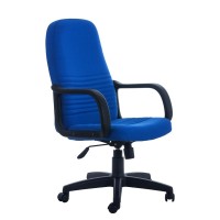 Kursi Kerja Direktur Kantor dengan Roda dan Hydraulic Fantoni Yupiter