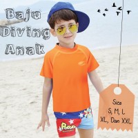 baju renang diving anak cowok GOOD Quality, Celana Renang IMPORT