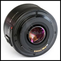 PROMO LENSA FIX YONGNUO 50MM F/1.8 FOR CANON DSLR !!!