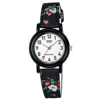 Jam Tangan Wanita Casio Original Tali Kulit LQ-139LB-1B2 Casio Wanit
