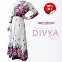 dress hamilbaju ibu hamil dan menyusuibaju lebaranbanu gamis T2909