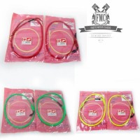Kabel Kopling dan Gas Warna 1set pnp CB GL Megapro Tiger Win