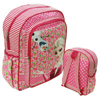 tas ransel sekolah anak perempuan karakter frozen