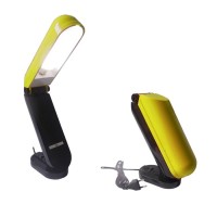 Lampu Meja Belajar Simple Unik