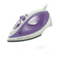 Philips Steam Iron Setrika Uap GC1418 Daya Listrik 400 Watt