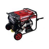 Shin Meiho Genset 5000 W Watt Generator Bensin Listrik CR 7500E
