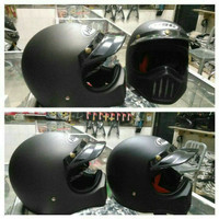 helm cakil hbc polos