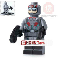 Jual SY674 CAPTAIN HYDRA MARVEL COMIC AMERICA AVENGERS Lego kw pogo murah Murah