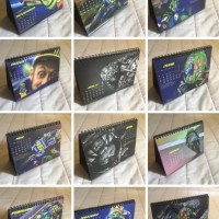 Kalender 2018 MotoGP Valentino Rossi