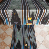 Sarung Tenun Lamiya 200 motif SGT skelas bhs mercerized lamiri mulia