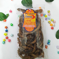 keripik belut goreng tepung