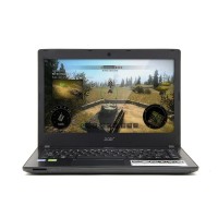 Laptop Notebook Acer E5-475G-55BD Core i5-7200 Ram 4Gb Hdd 1Tb Win 10