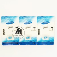 Micro SD Samsung 16GB Class 10 Memory Card