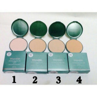 Refill Bedak Wardah Exclusive Creamy Foundation Two Way Cake