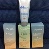 BB Cream Wardah Beauty Foundation Cream | Foundation Cair 15ml