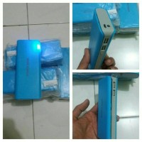 Jual power bank rakitan baterai laptop orginal 18650 Murah