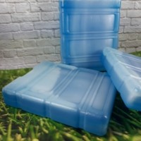 alat pembeku es krim/ice blue ice/freezer portabel/baru