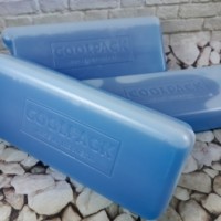 alat pembeku es krim/ice blue ice/freezer portabel/kecil