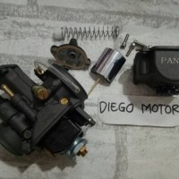 Jual KARBURATOR PANOM PWK 28 BLACK SERIES LAMERAN