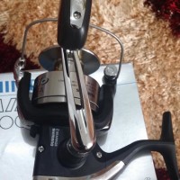 Reel Pancing Shimano Alivio 6000 Fa