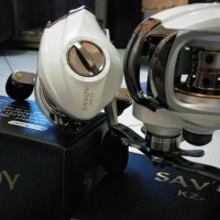 Reel Pancing Bc Kenzi Savoy Kz12 White