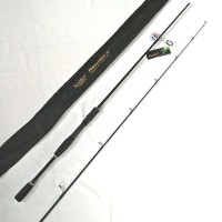 Joran Pancing Spining Casting Kyoto Nemesis Sx 662 Fuji Ringed