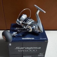 Reel Pancing Shimano Saragosa 6000Sw