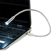 Jual Universal USB LED Light Flexible Untuk PC, Laptop, Power Bank Murah