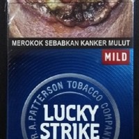 Dupon Rokok Korek Api Bara Matches Unik Desain Rokok Sampoerna Mild ... - Rokok